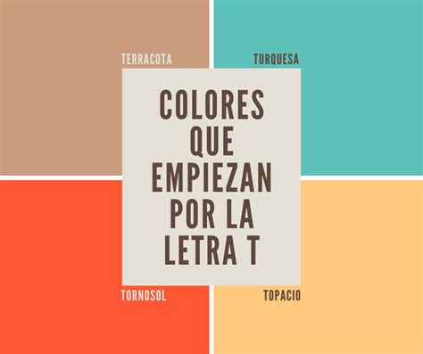 color con t-1